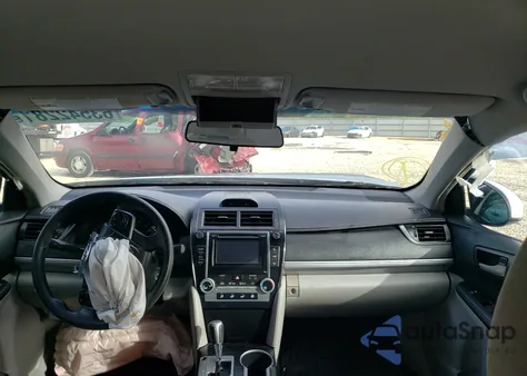 2013 Toyota Camry L из США, поврежденный, VIN 4T1BF1FK9DU231950